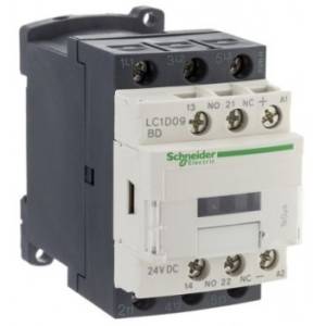 contacteur-3-no-9a-24-vcc